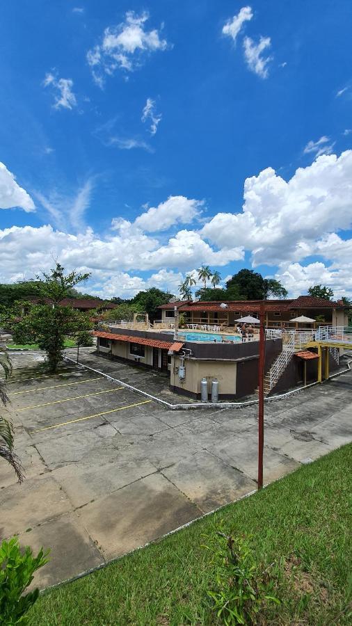 Hotel Do Sino Itatiaia  Kültér fotó